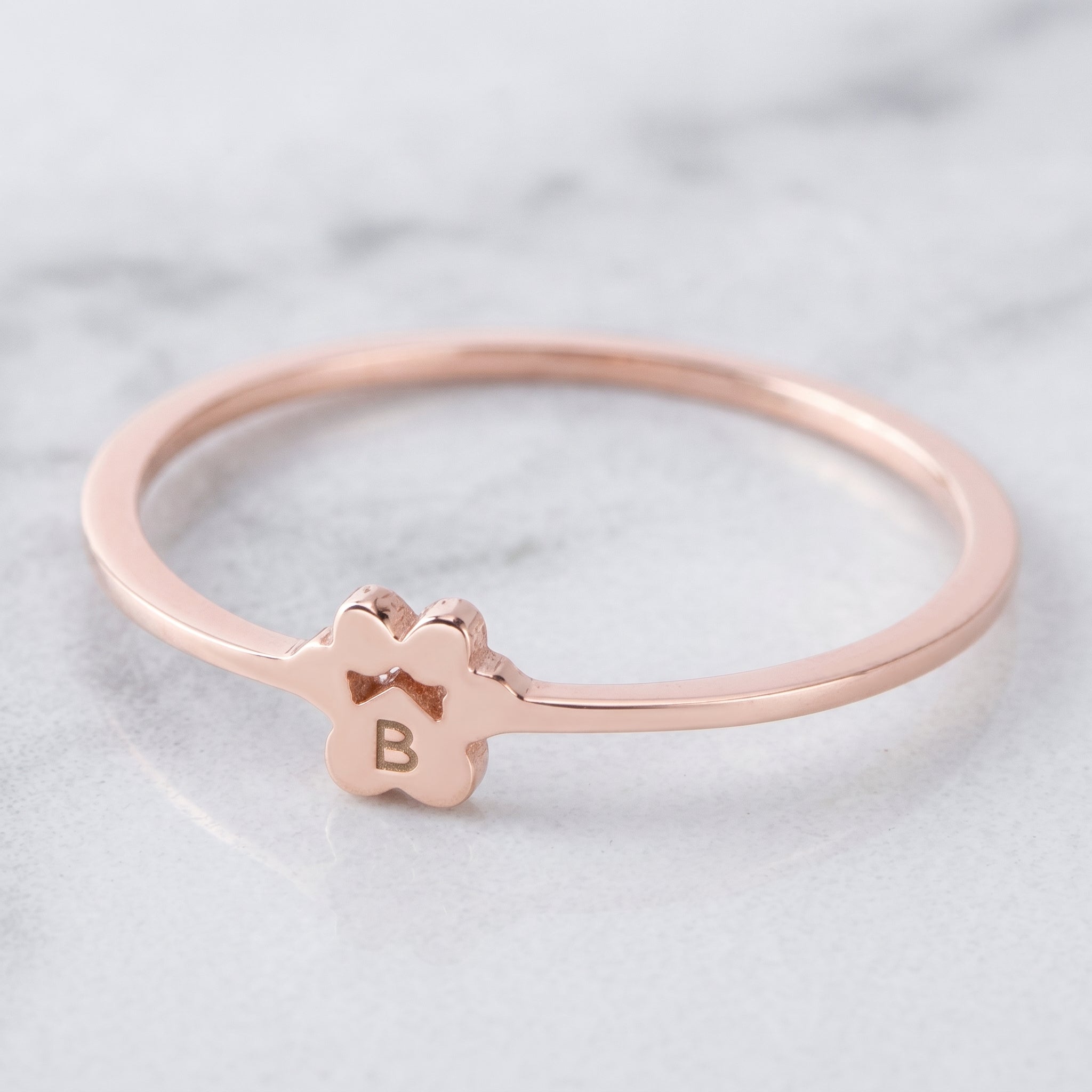 JWH personalized ring gift